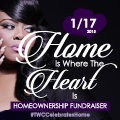 MAYSA & Kevin Jackson “HOME Is Where the Heart Is” Fundraiser