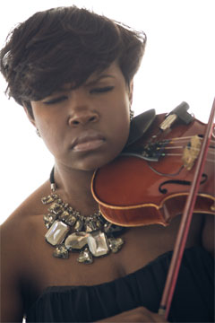 Kendall-Isadore-Violin
