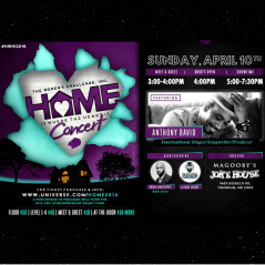 HOME is Where the HEART Is CONCERT