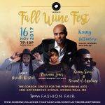 FALL WINE FEST feat. KENNY LATTIMORE & Friends