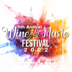 "5th Annual WINE & Music Fest 2022"