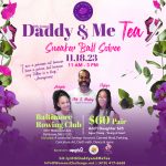 6th "Daddy & ME" Tea 2023