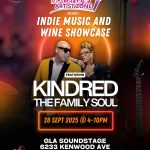 KINDRED and the FAMILY SOUL ...Reschedule